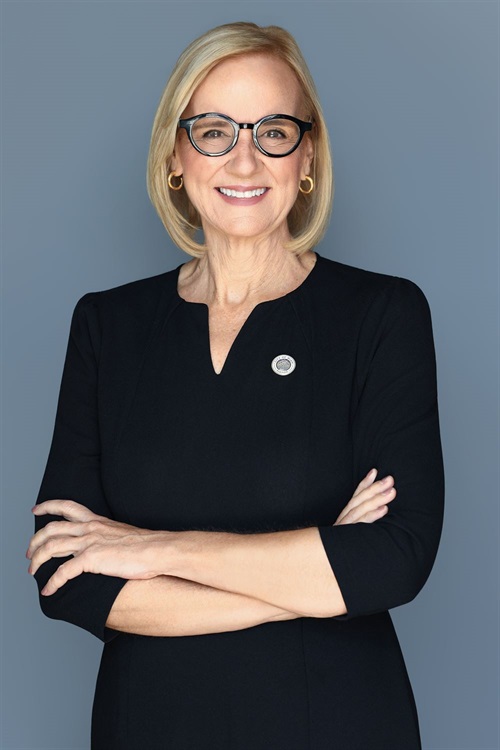 Portrait of Eileen Higgins