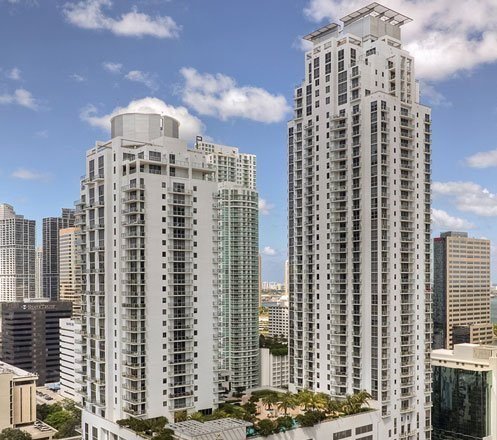 1060 Brickell building