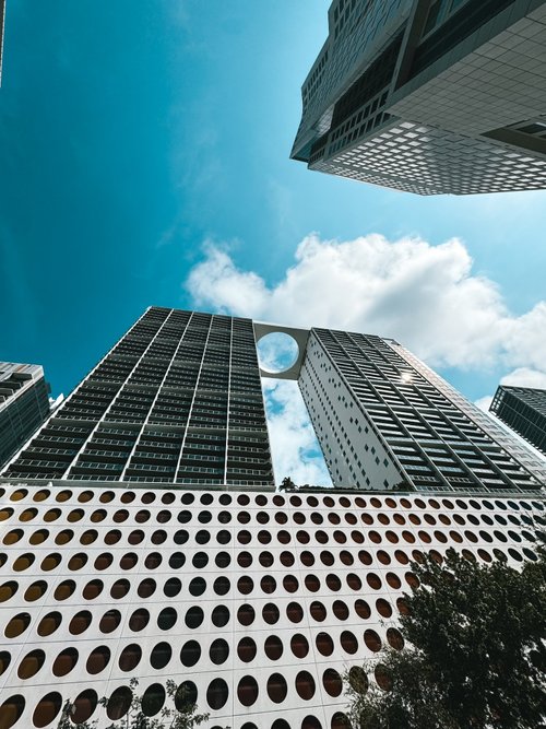 500 Brickell building