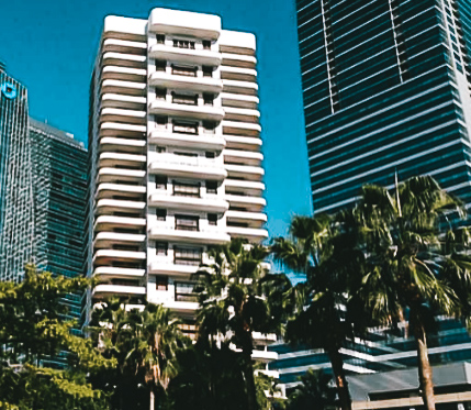 Brickell East building
