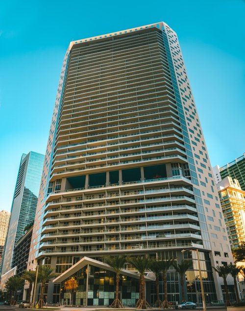 Brickell House building