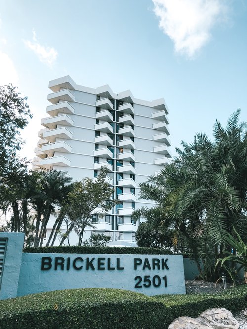 Brickell Park building