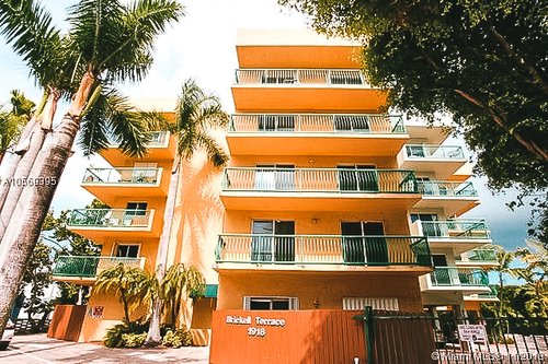 Brickell Terrace building