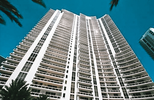 Carbonell Condominium building