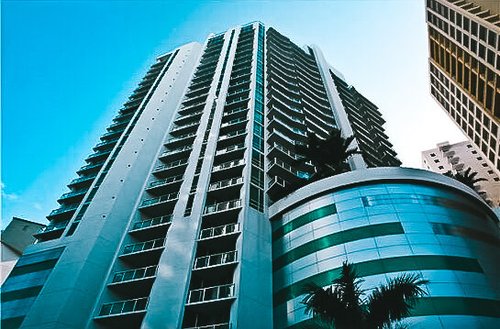 Emerald at Brickell building