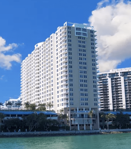 Isola Brickell building