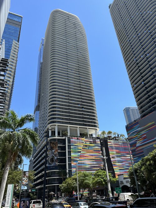 SLS Lux building