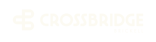 Crossbridge Brickell logo