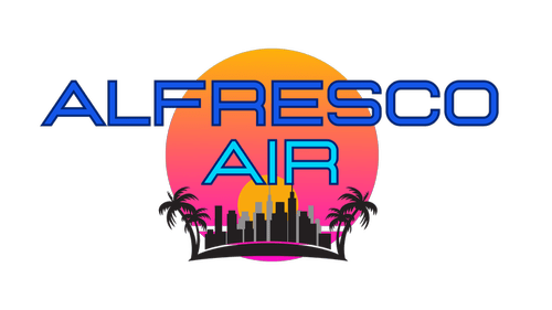 Alfresco Air logo