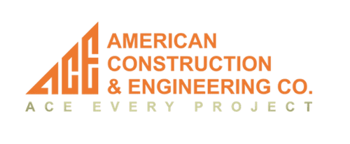 American Construction & Engineering Co. logo