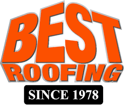 Best Roofing logo