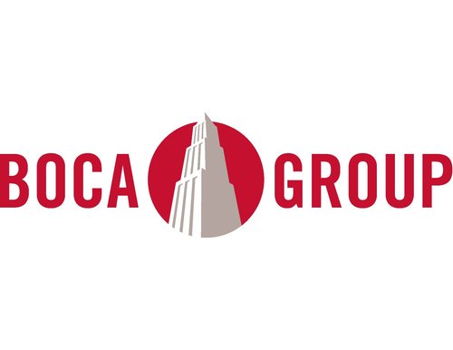 BOCA Group logo