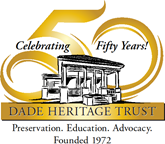 Dade Heritage Trust logo