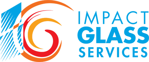 Impact Glass Services logo