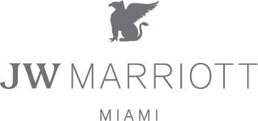 JW Marriott Miami logo
