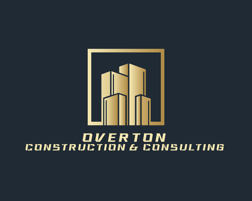 Overton Construction and Consulting logo