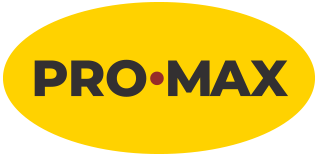 Pro-Max logo