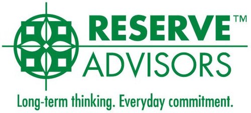 Reserve Advisors logo