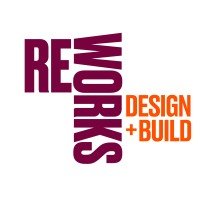ReWorks Design + Build logo