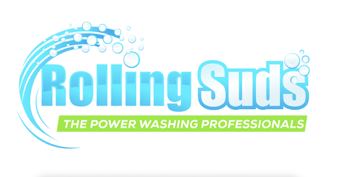 Rolling Suds logo