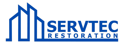 SERVTEC Restoration logo