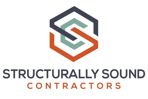 Structurally Sound Contractors logo