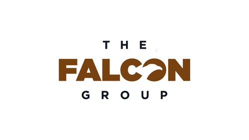 The Falcon Group logo