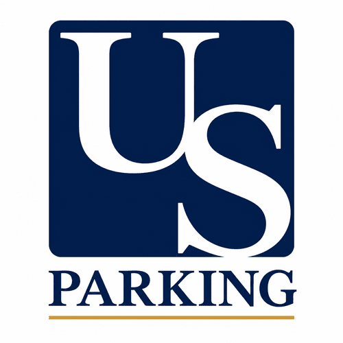 U.S. Parking logo