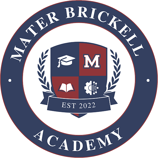Mater Brickell Academy logo