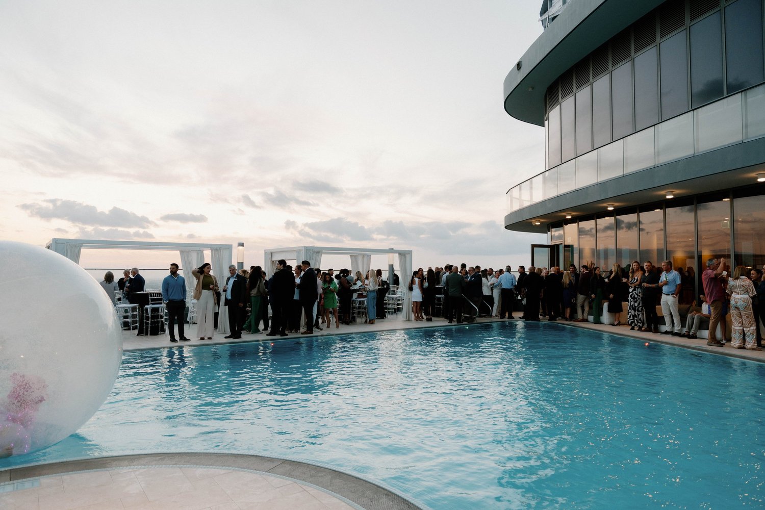 BHA’s 35-year celebration at Brickell Flatiron