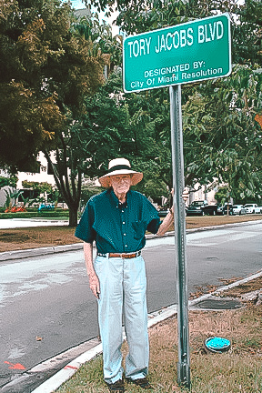 Tory Jacobs Blvd.