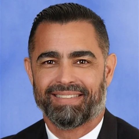 Portrait of James Reyes